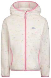 Trespass Gyermekek/gyerekek Durness Fleece kabát 7/8 EVES fehér