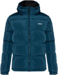 PROSTO Adament férfi téli kabát S kék