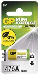 GP Batteries GP LR476A (4LR44) High Voltage alkáli elem 1db/bliszter (B1303) - iconink