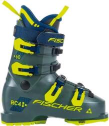 Fischer RC4 60 JR GW gyerek sícipő orrszarvú szürke/orrszarvú 26, 5 cm 26.5cm szürke