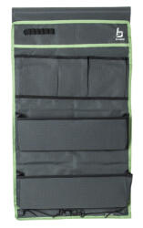 Bo-Camp Organizer 7 Compartments rendszerező szürke
