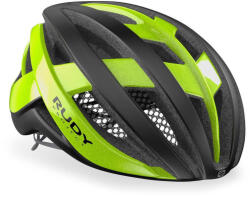 Rudy Project Venger kerékpáros sisak M/55-59cm fekete|sárga
