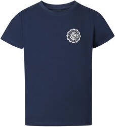 Alpine Pro Sumeko gyerek póló Gyerek 116-122 / zöld