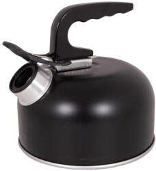 Bo-Camp Tea Kettle compact kanna fekete