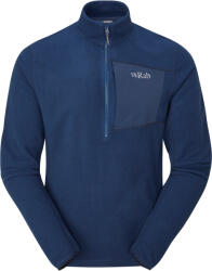 RAB Tecton Pull-On férfi pulóver kék