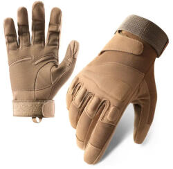 DRAGOWA Tactical Aspen taktikai kesztyű, khaki színű