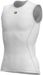 Alé Cycling Férfi kerékpáros mez Alé Velo Active M/L fehér