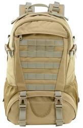 DRAGOWA Tactical Taktikai hátizsák Bravo 27 L, khaki színű
