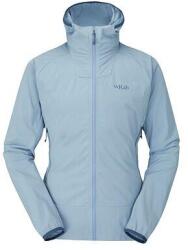 RAB Borealis női softshell kabát L szürke