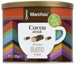 Marchoc forró tejcsokoládé italpor bueno 230g