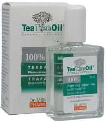 Dr. Müller Tea Tree Oil 100%-os eredeti ausztrál teafaolaj 30ml