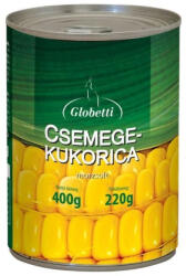Globetti csemegekukorica (IMP) konverz 400g