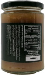 Premium Natura csökkentett energia tartalmú extra dzsem (édesítőszerekkel, fahéjas alma) 350g
