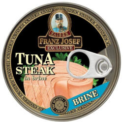 Kaiser Franz Josef tonhal steak sós lében egész 170g