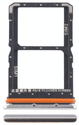  tel-szalk-1929695151927 Xiaomi Mix Fold 4 Ezüst SIM kártya tálca (tel-szalk-1929695151927)