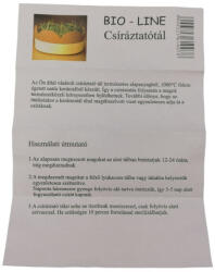 Bio-Line (2 részes) kerámia csíráztató tál 1db