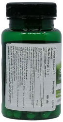 Swanson Sulforaphane Indol3C (Brokkoli csíra 400mg) kivonat kapszula 60db