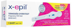 X-Epil terhességi gyorsteszt pen 1db - herbaline