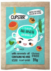 Cupster instant török vöröslencse leves 31g