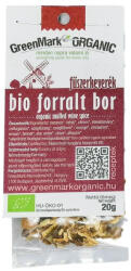 Greenmark bio forraltbor fűszerkeverék 20g - herbaline