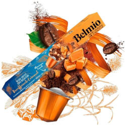 Belmio koffein mentes caramel kapszula 52g