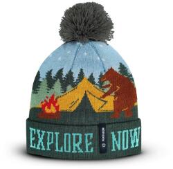 Pentagon Sapka Sanctuary Bear, többszínű