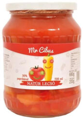 Mr Cibus natúr lecsó paprikával 720ml