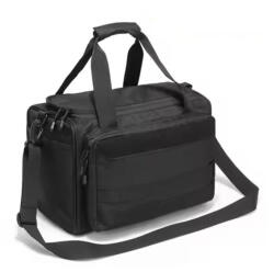 DRAGOWA Tactical Utazótáska Echo 25 L, fekete
