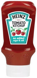 HEINZ zero ketchup 400ml