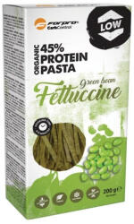 Forpro bio zöld szójabab protein tészta fettuccine 200g