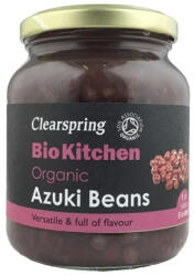 Clearspring bio azuki bab 350g