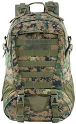 DRAGOWA Tactical Taktikai hátizsák Bravo 27 L, dzsungel digita