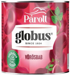 GLOBUS vörös kidney bab gőzben párolt 326g