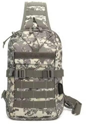 DRAGOWA Tactical Oscar egypántos hátizsák, ACU