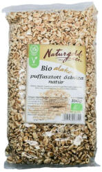 NaturGold bio puffasztott alakor ősbúza (natúr) 100g