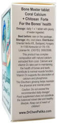 Dr. Chen Patika Csont mester Coral Calcium + Chitosan Forte tabletta 80db