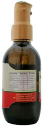 Natur Organic ligetszépe hidegen sajtolt étkezési olaj 100ml