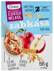 Cornexi zabkása - almás, fahéjas 55g
