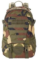 DRAGOWA Tactical Taktikai hátizsák Bravo 27 L, dzsungel terepszínű