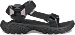Teva Terra Fi 5 Universal női túraszandál 40 fekete
