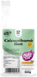 Naturbit It`s us naturbit csicseriborsó liszt 500g