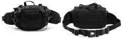 DRAGOWA Tactical Sierra 7 L, fekete
