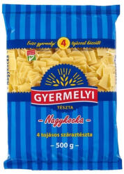 Gyermelyi tészta nagykocka 4 tojás 500g - herbaline