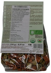 Pasta Natura BIO Lencse-borsó tészta - Állatkás 250g