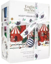 English Tea Shop 12 bio teaválogatás british toys 12db