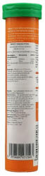 Holland & Barrett C+Cink pezsgőtabletta (narancs) 20db