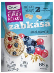 Cornexi zabkása - áfonya, chia mag 55g