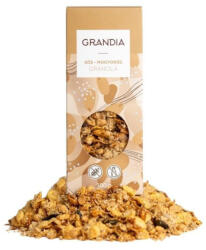Grandia sós-mogyorós granola gluténmentes laktózmentes 300g