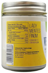 VeganChef veganéz light üveges 320g