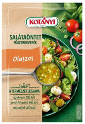 KOTÁNYI salátaöntet por - olaszos 13g